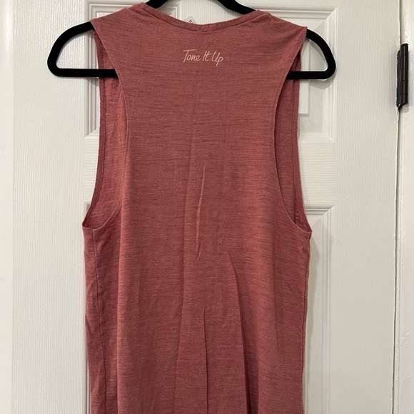 Tone It Up - No Pain No Champagne Tank - Picture 2 of 4